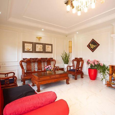 California Hotel Hô Chi Minh-Ville Extérieur photo