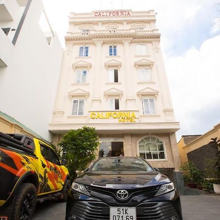 California Hotel Hô Chi Minh-Ville Extérieur photo
