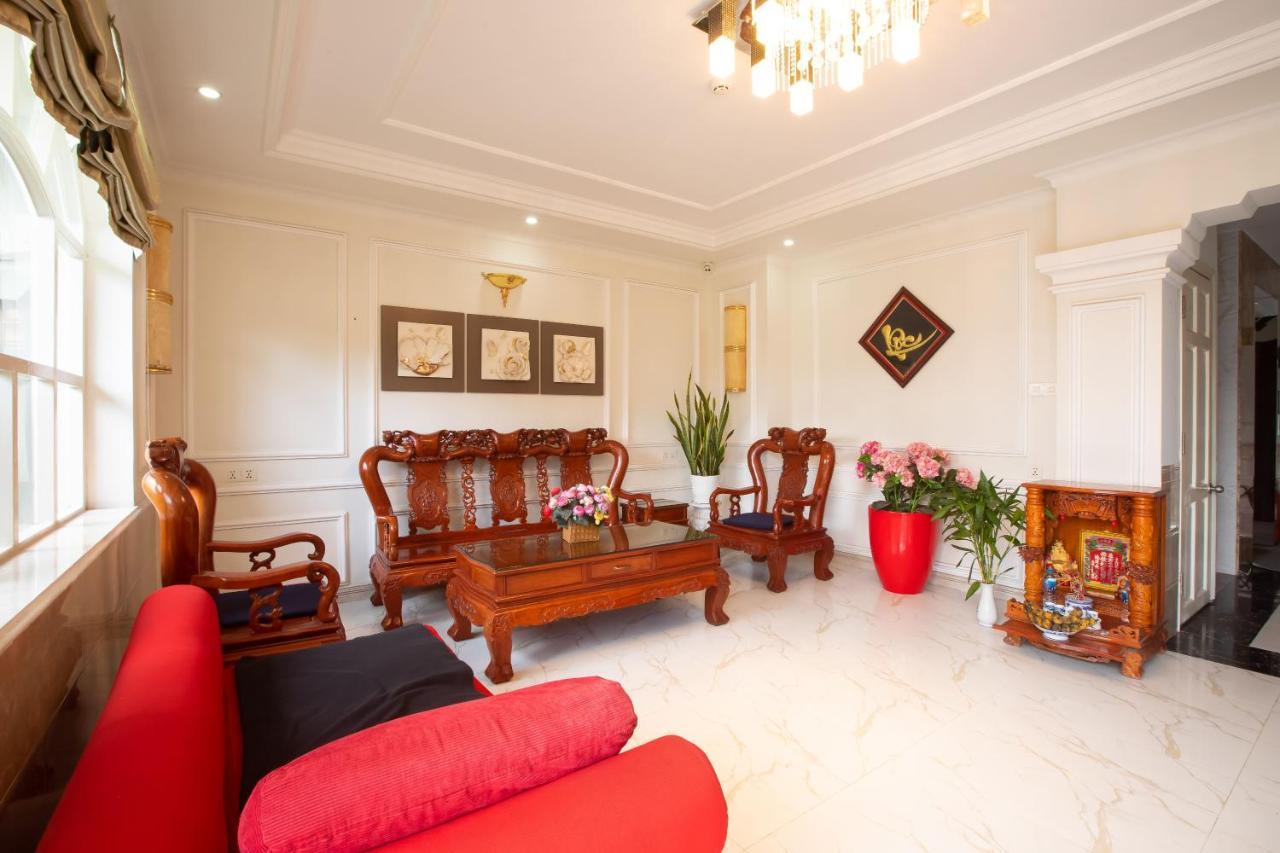 California Hotel Hô Chi Minh-Ville Extérieur photo