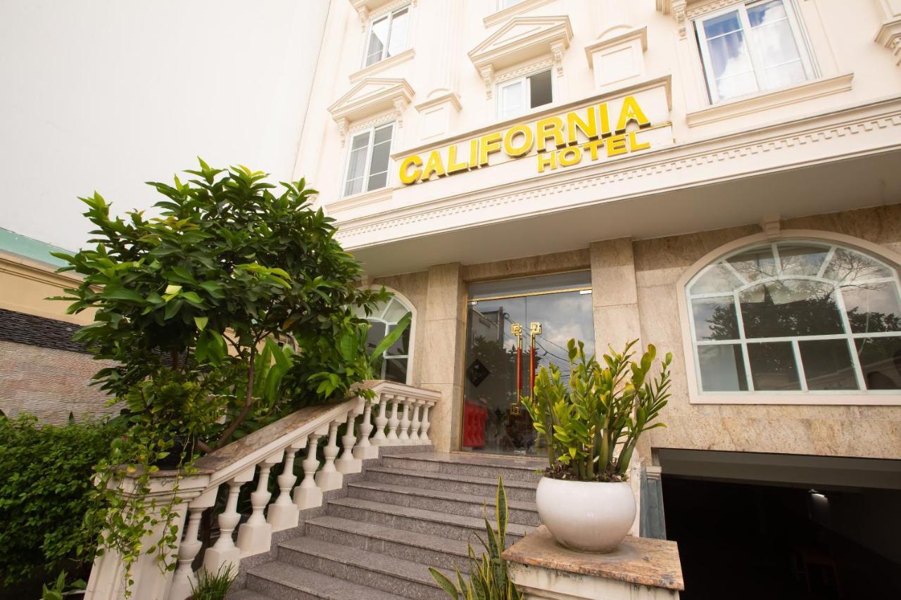 California Hotel Hô Chi Minh-Ville Extérieur photo