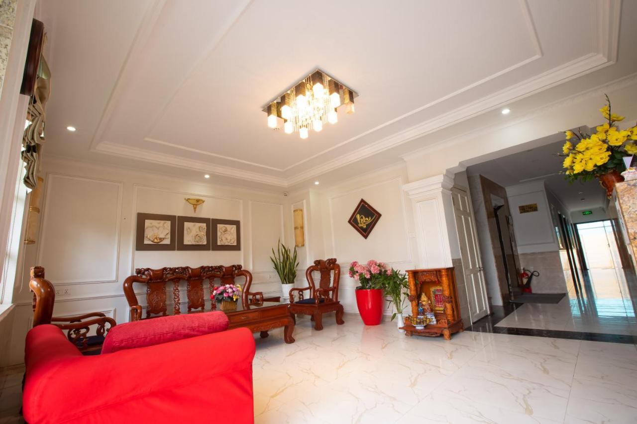California Hotel Hô Chi Minh-Ville Extérieur photo