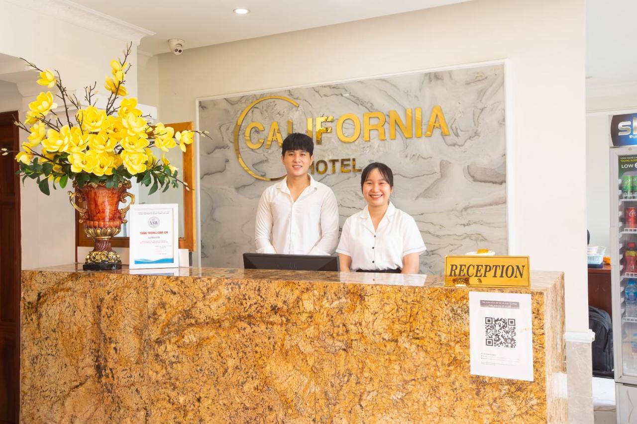 California Hotel Hô Chi Minh-Ville Extérieur photo