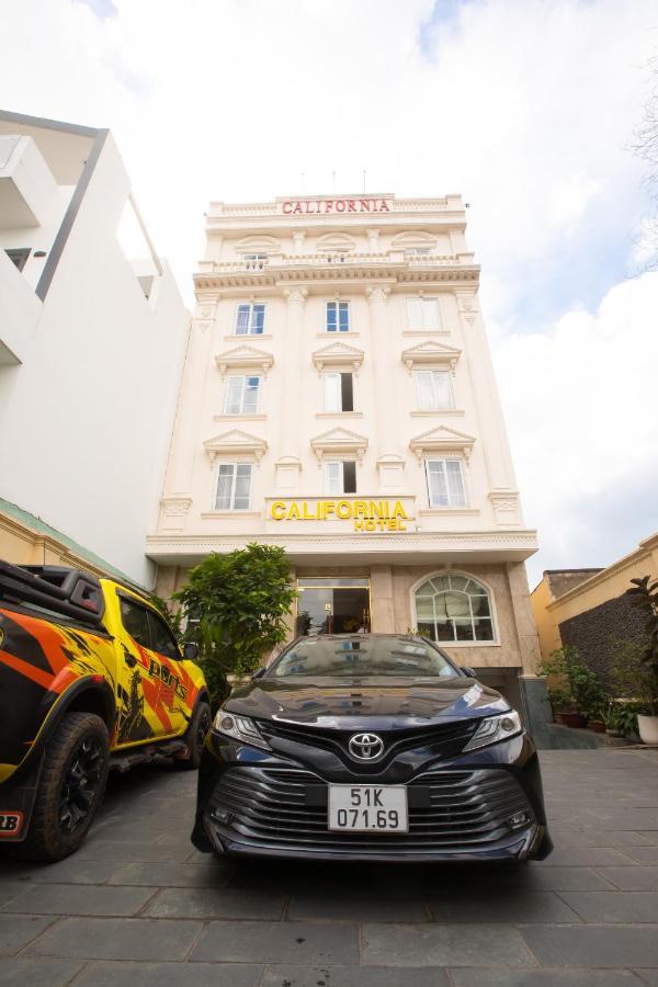 California Hotel Hô Chi Minh-Ville Extérieur photo