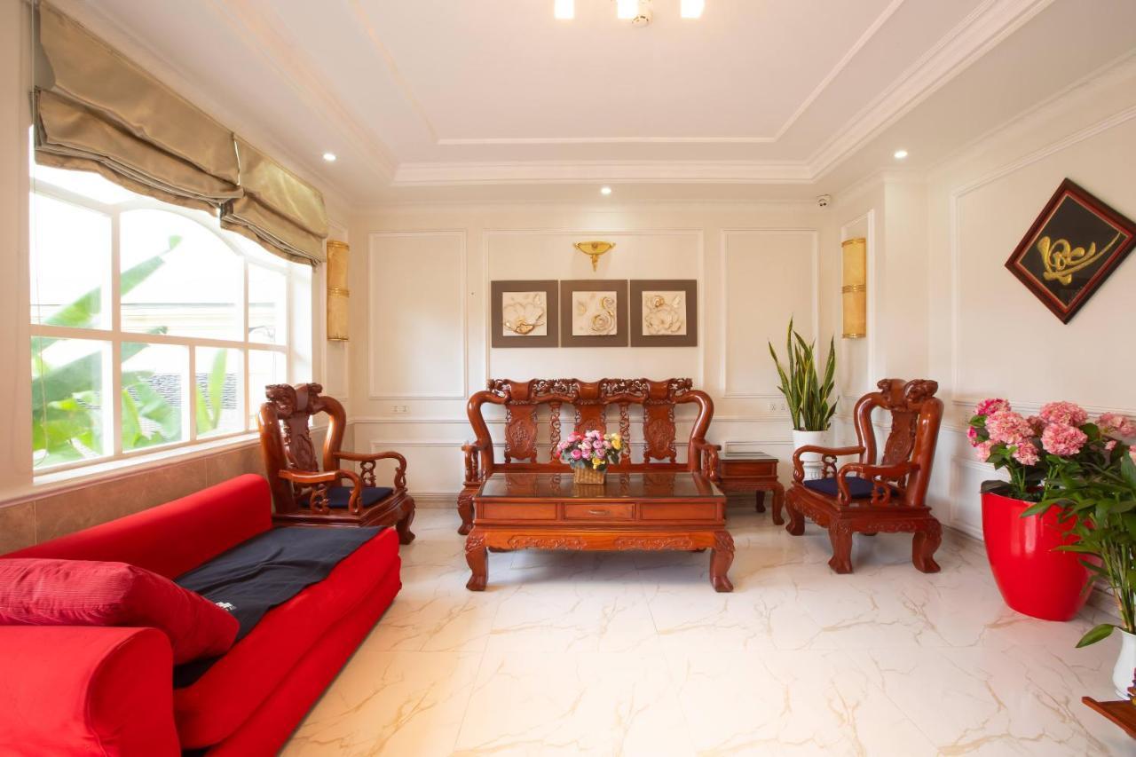 California Hotel Hô Chi Minh-Ville Extérieur photo