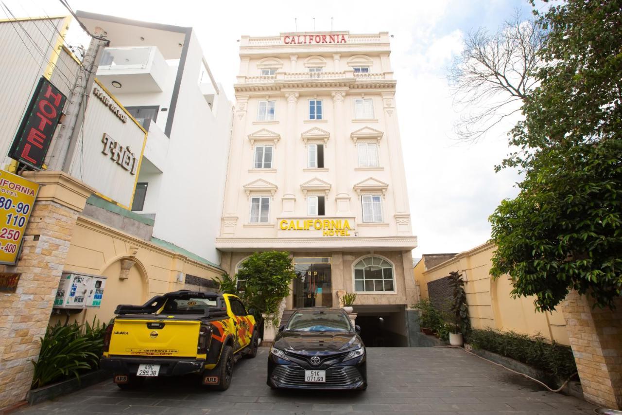California Hotel Hô Chi Minh-Ville Extérieur photo