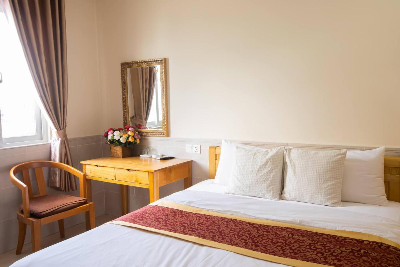 California Hotel Hô Chi Minh-Ville Extérieur photo