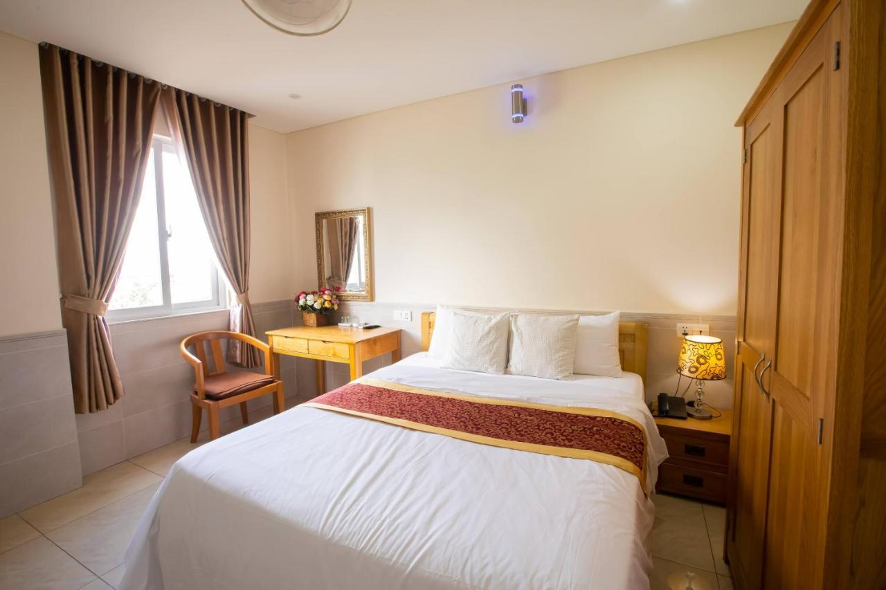 California Hotel Hô Chi Minh-Ville Extérieur photo