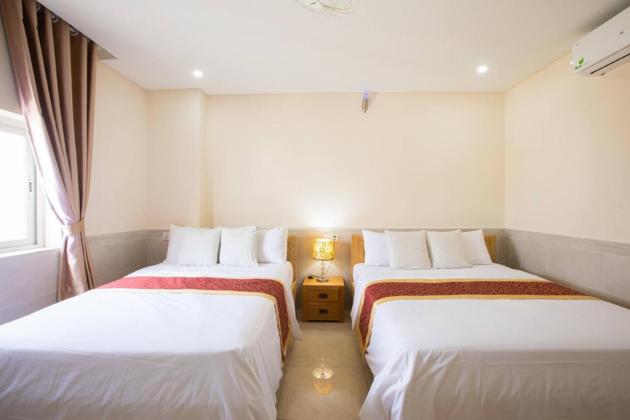 California Hotel Hô Chi Minh-Ville Extérieur photo