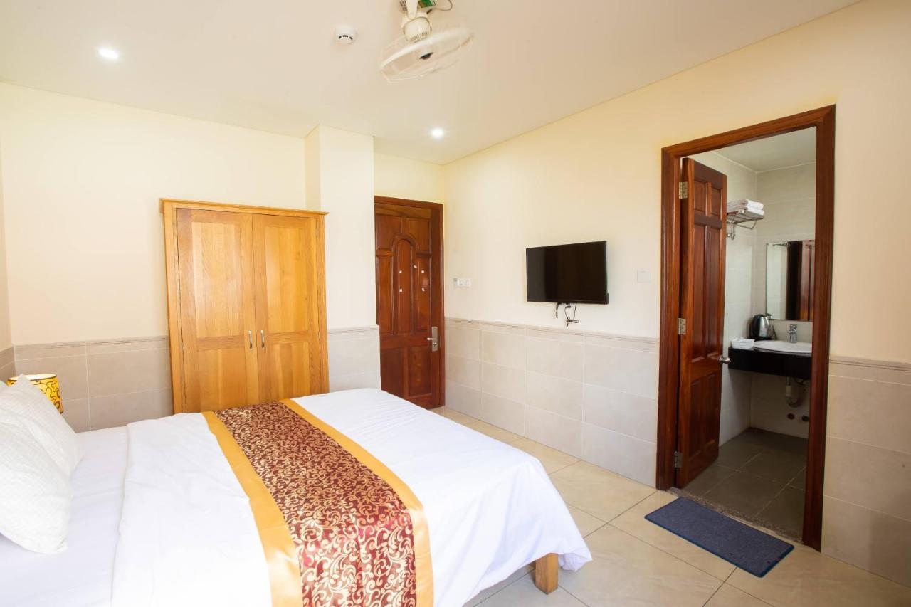 California Hotel Hô Chi Minh-Ville Extérieur photo