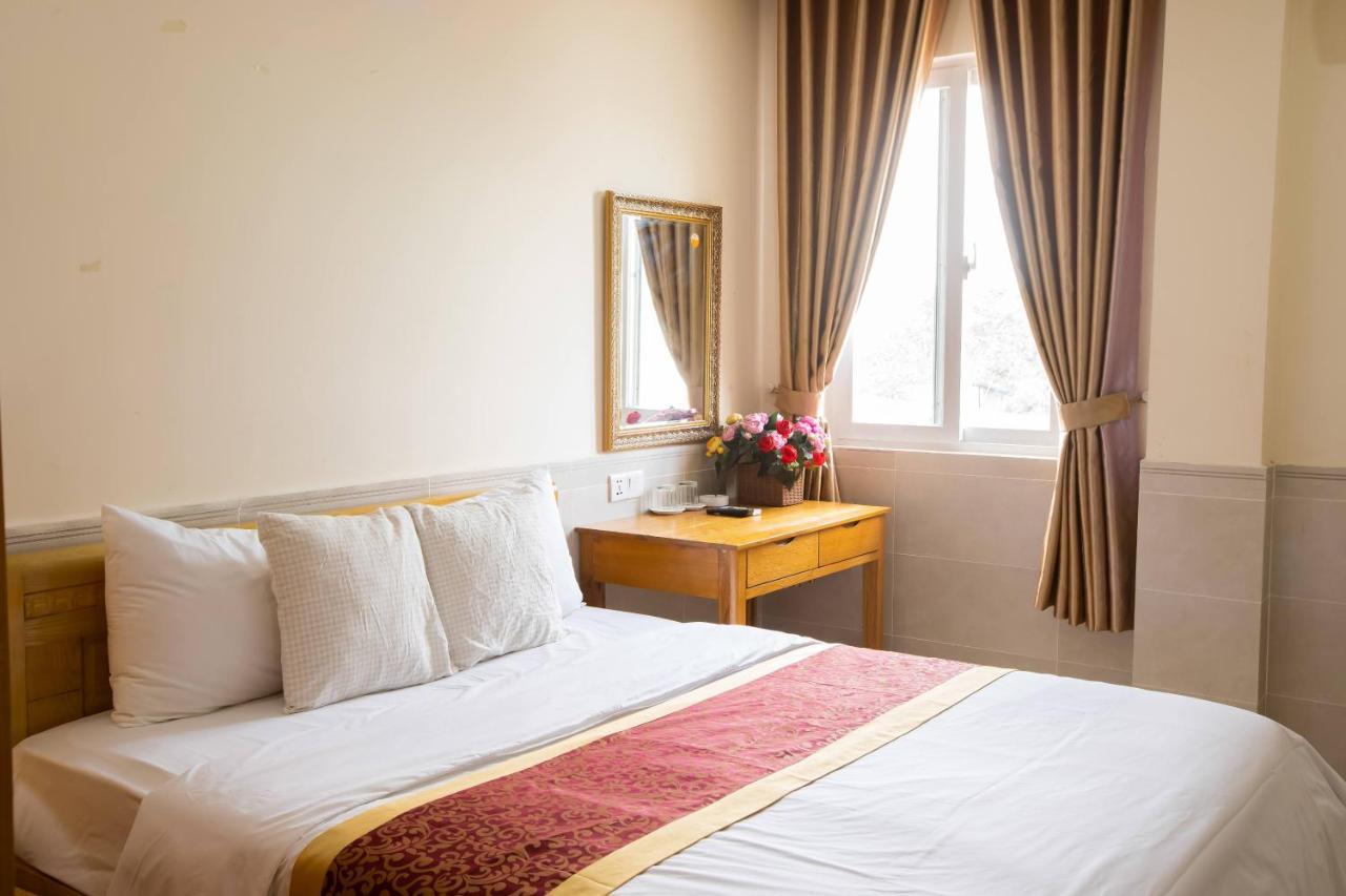 California Hotel Hô Chi Minh-Ville Extérieur photo