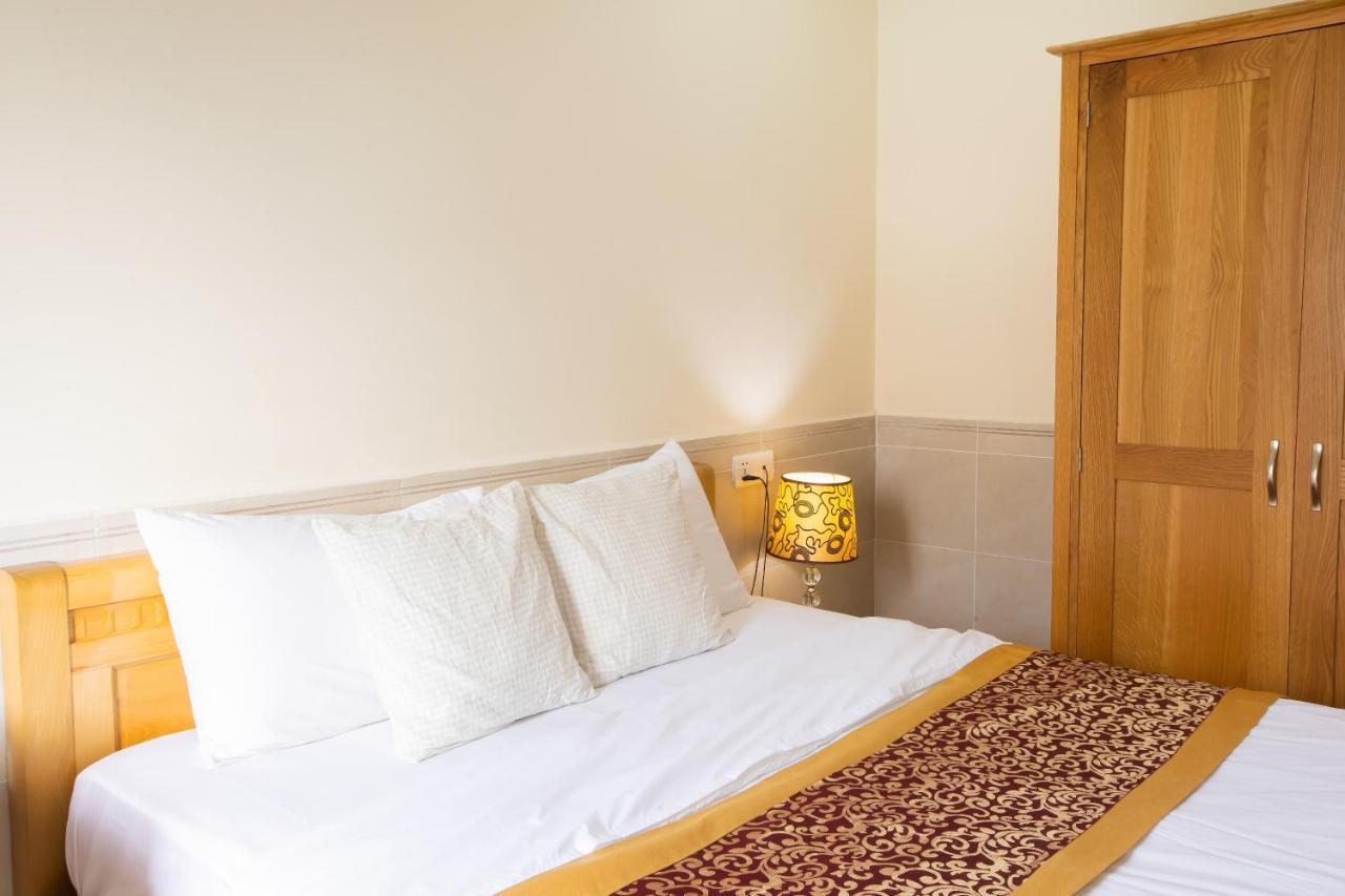 California Hotel Hô Chi Minh-Ville Extérieur photo