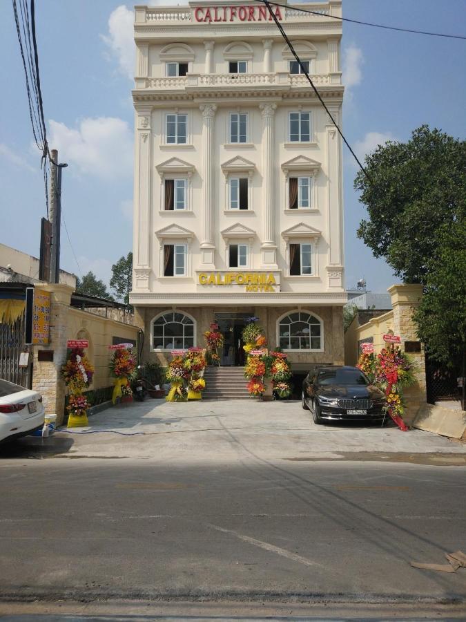 California Hotel Hô Chi Minh-Ville Extérieur photo
